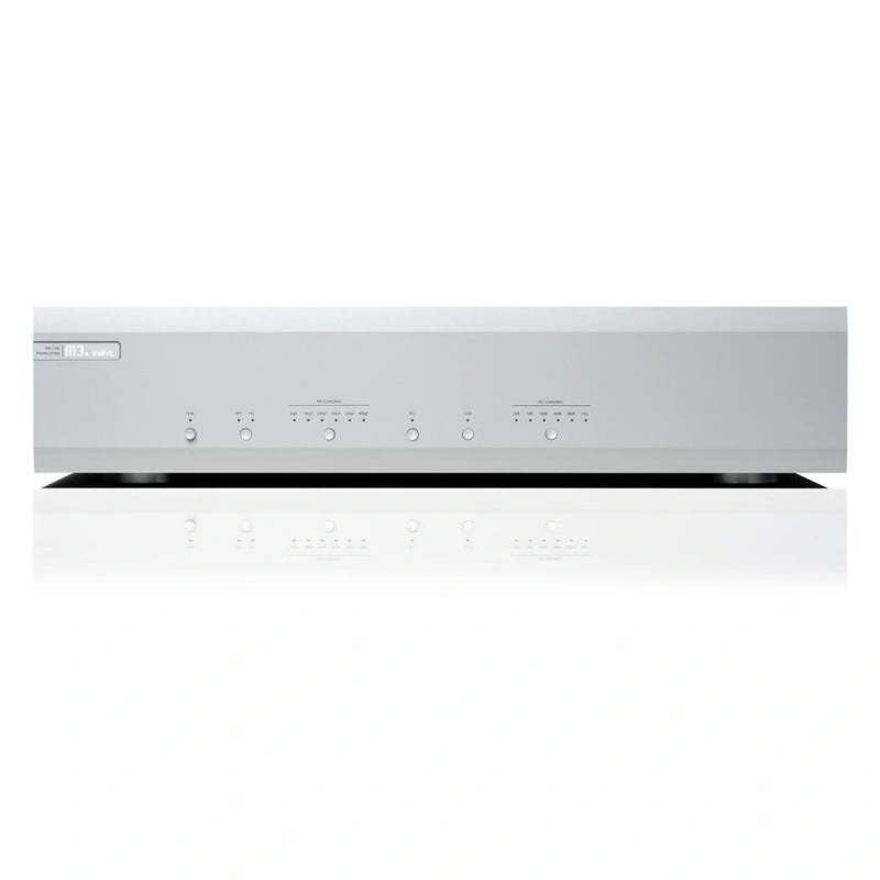 Musical Fidelity M3X VINYL Silver