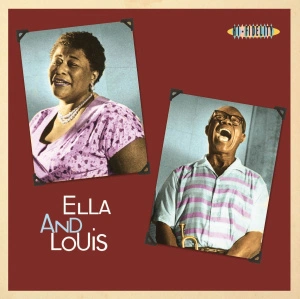 Ella And Louis (Alternative Cover)