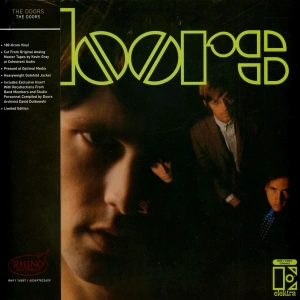 The Doors (Rhino High Fidelity Obi Edition)