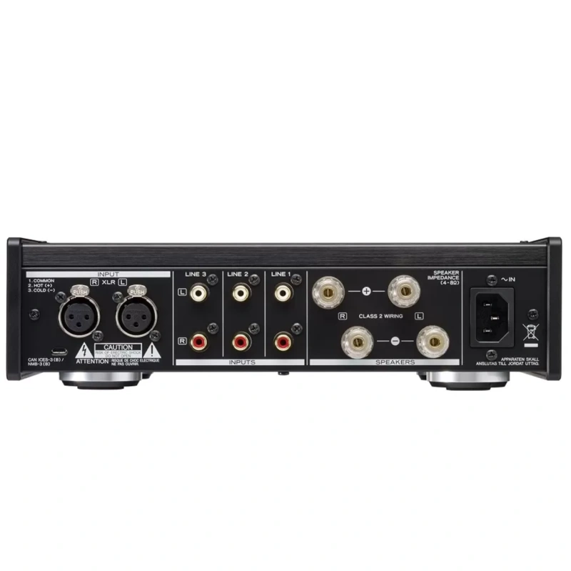 TEAC AX-505 Black