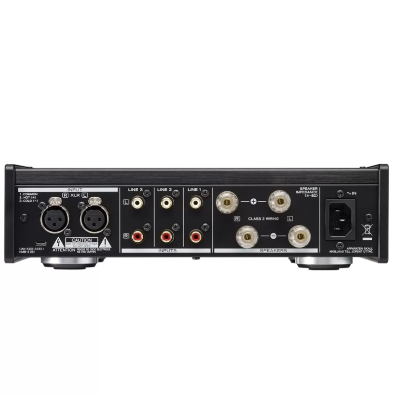 TEAC AX-505 Black