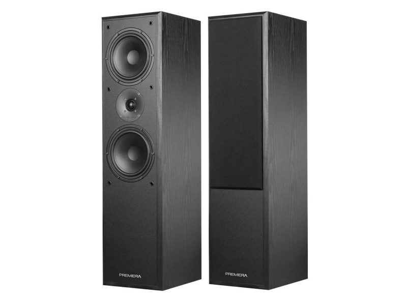 PREMIERA ES-621 Black wood grain