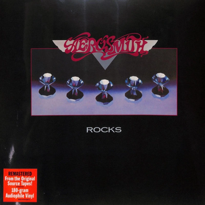Rocks (Audiophile Edition)