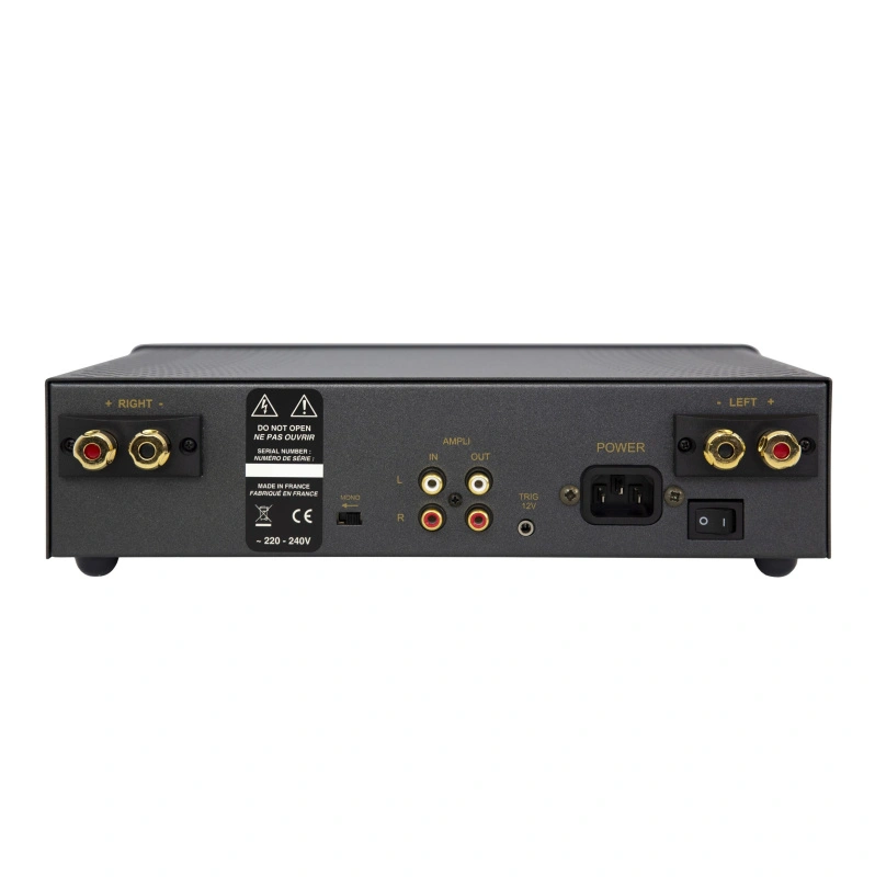 Atoll MA100 Black
