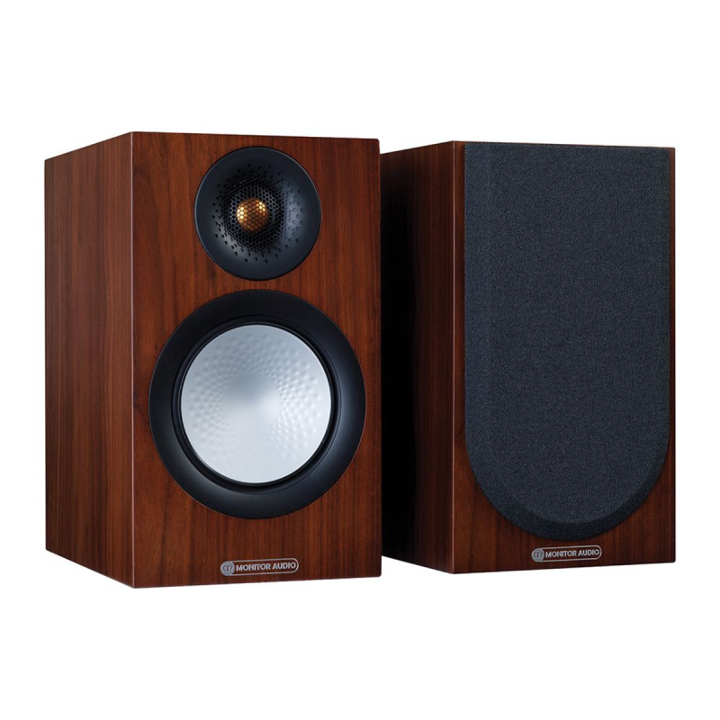 Monitor Audio Silver 50 Natural Walnut (7G)