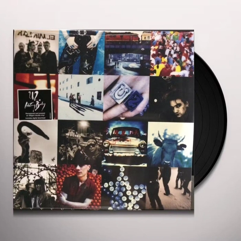 Achtung Baby