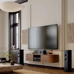 DALI Sonik Cinema Black Ash