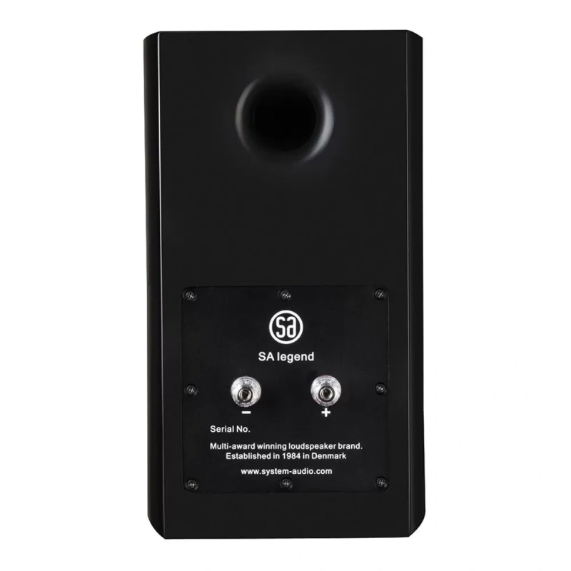 System Audio SA legend 5.2 Satin Black