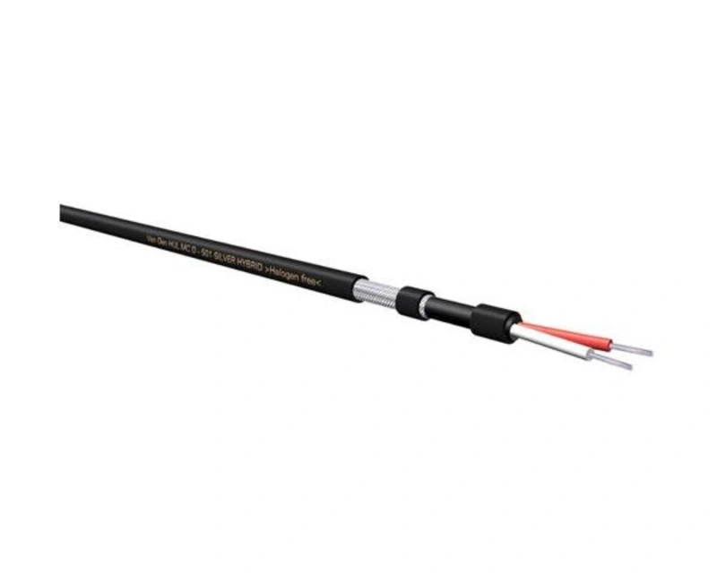 Van den Hul D-501 Silver Hybrid