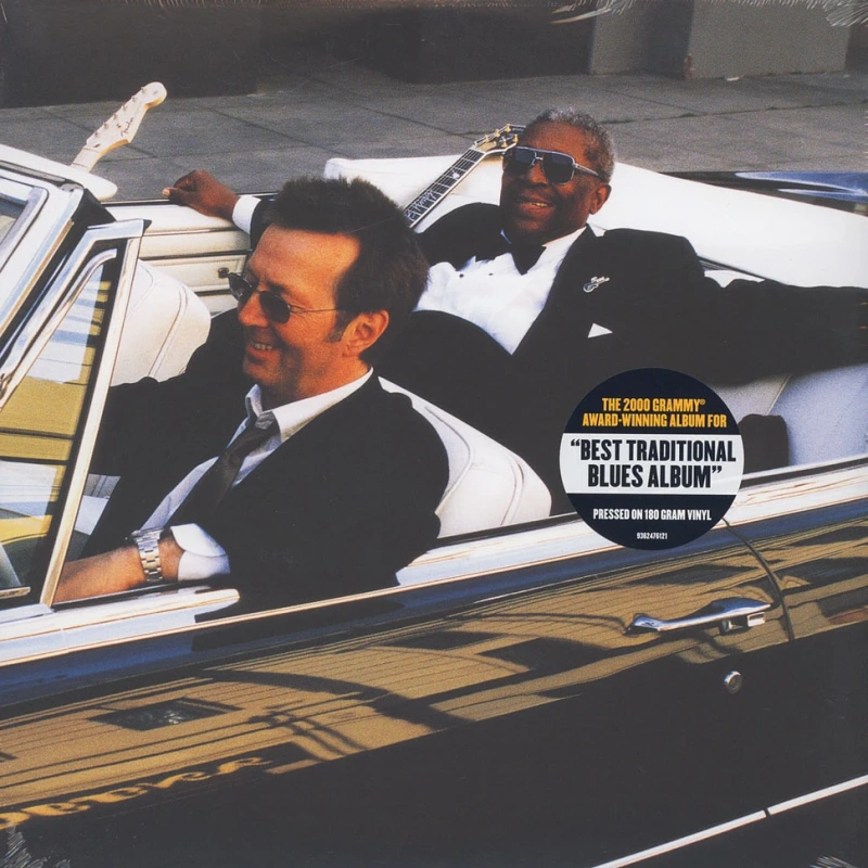 Riding With The King