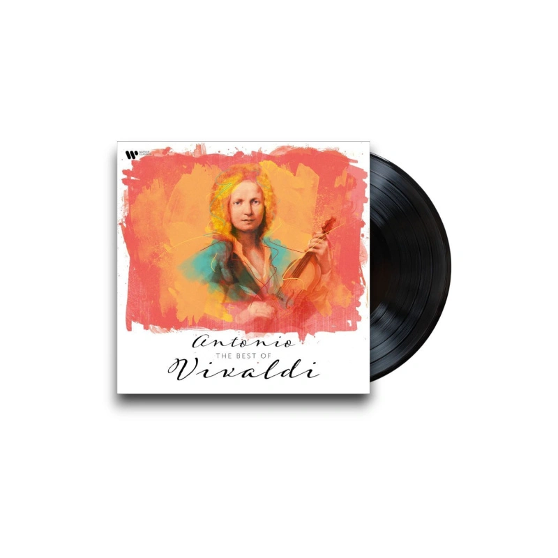 Antonio: The Best Of Vivaldi