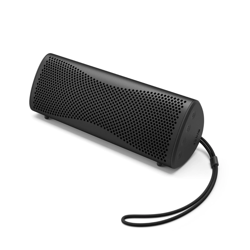 KEF MUO Midnight black