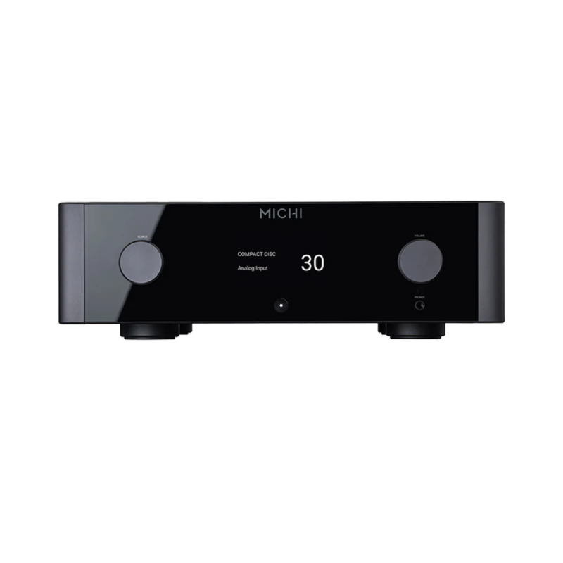 Michi X3 Series 2 Black