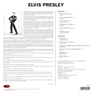 Elvis Presley (Green Vinyl)
