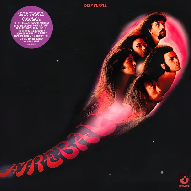 Fireball (Purple Vinyl)
