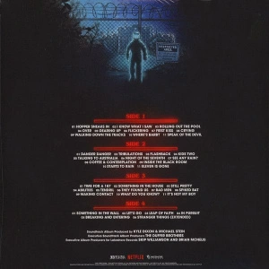 Kyle Dixon & Michael Stein: Stranger Things 1 (Vol.1)