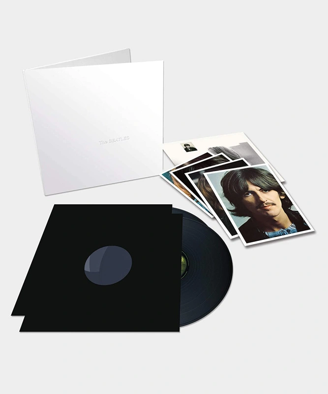 The Beatles (The White Album) (50th Anniversary Half-Speed Giles Martin Mix)