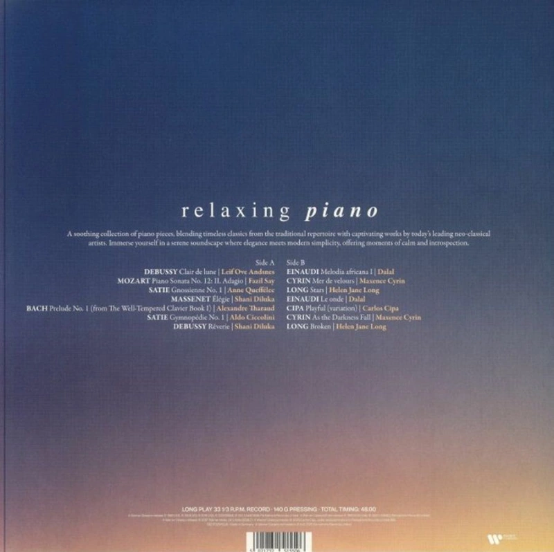 Relaxing Piano