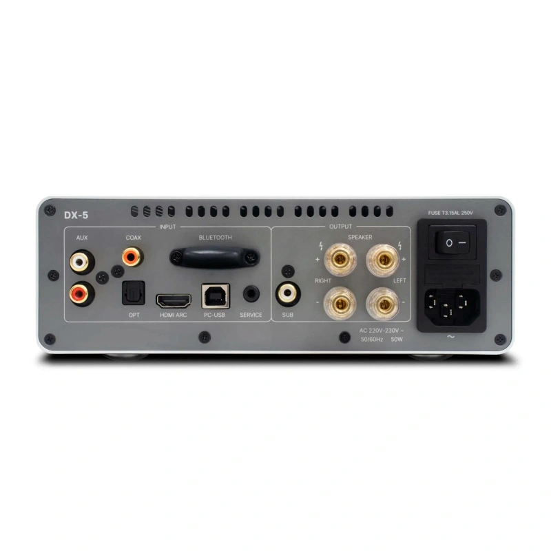 Rotel DX-5 Black