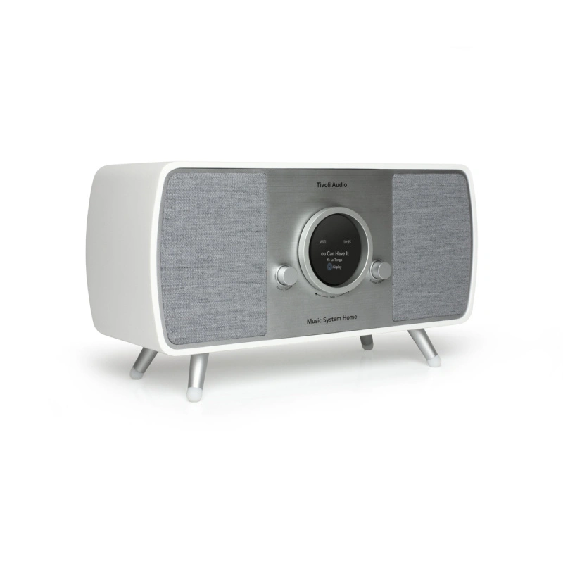 Tivoli Music System Home (Gen 2) White