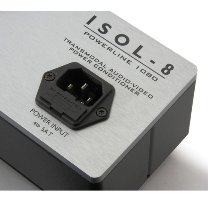 ISOL-8 PowerLine 1080