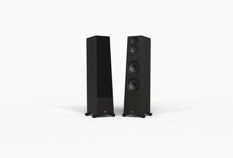 Indiana Line Lira 6 black