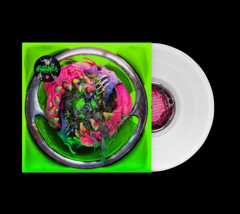 Dawn Of Chromatica (Clear Vinyl)