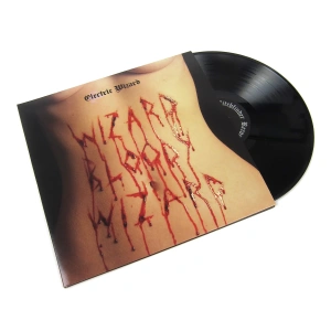 Wizard Bloody Wizard