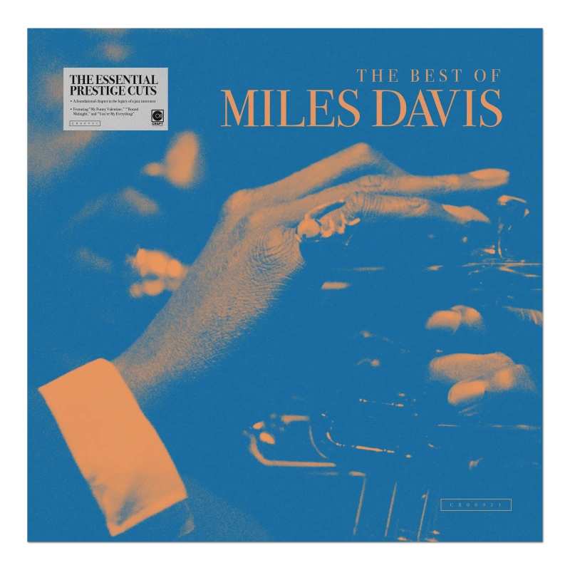 The Best Of Miles Davis
