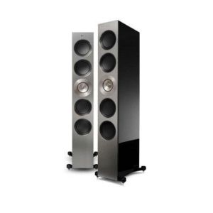 KEF Reference 5 Meta Deep Piano Black