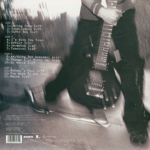 Let Go (Turquoise Vinyl)