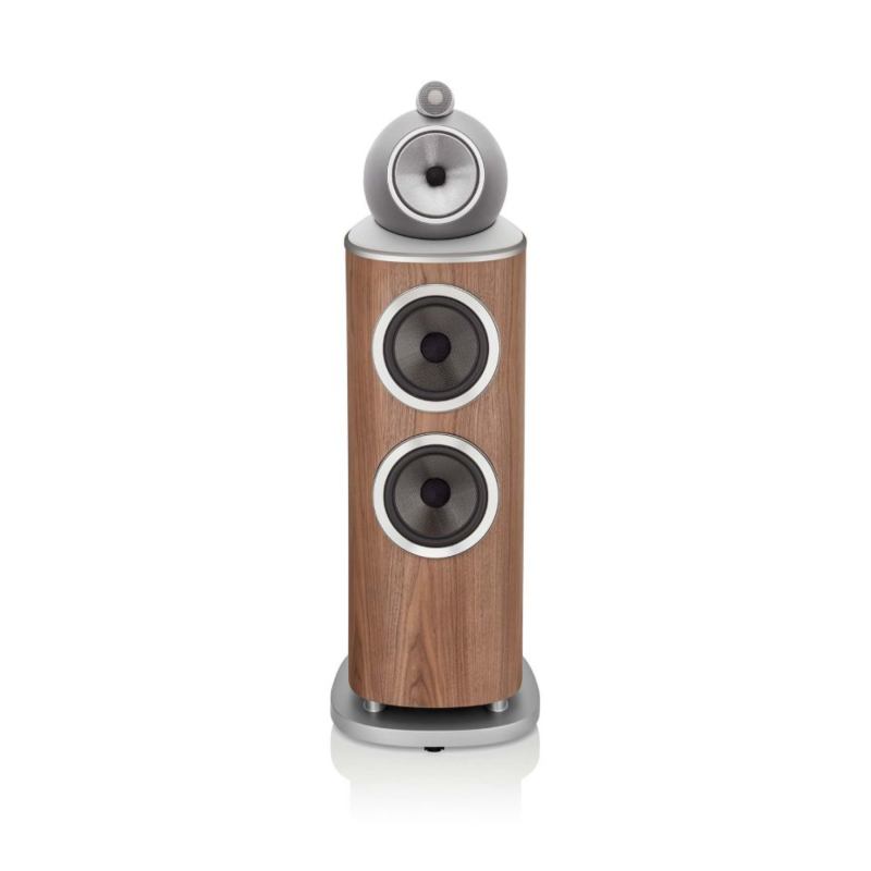 Bowers & Wilkins 802 D4 Satin Walnut