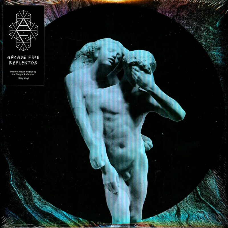 Reflektor (Reflecting Cover)