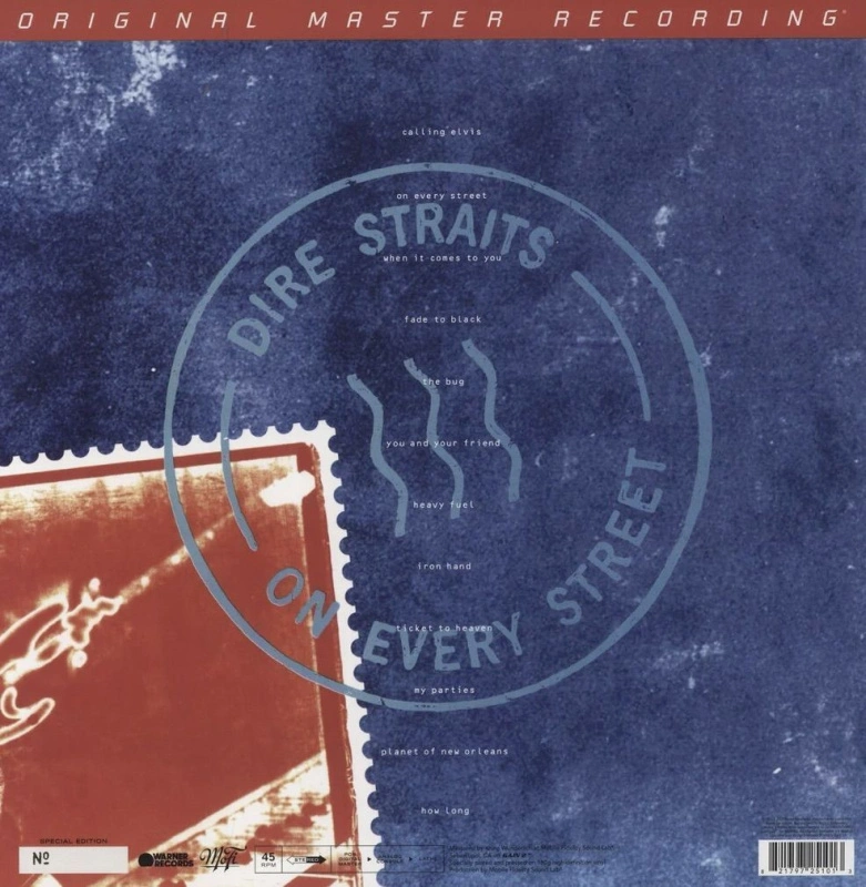 On Every Street (MoFi Special Edition)