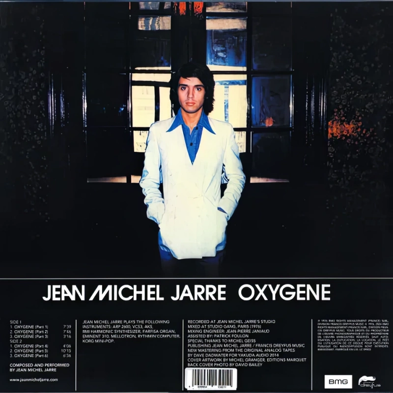 Oxygene (Reissue Edition)