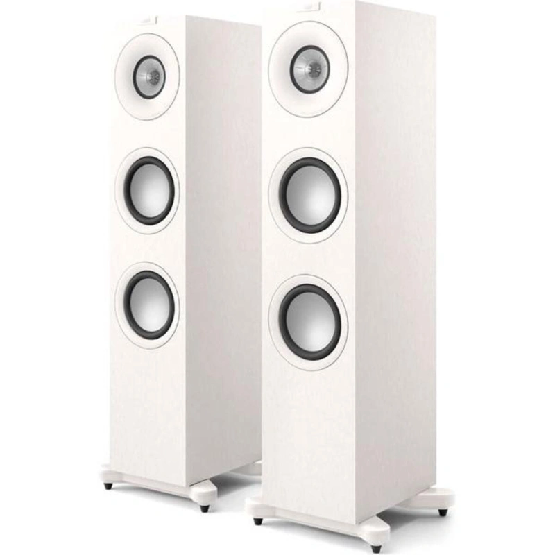 KEF Q7 META Satin White