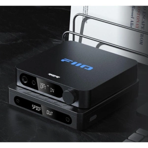 FiiO DM13 BT Black