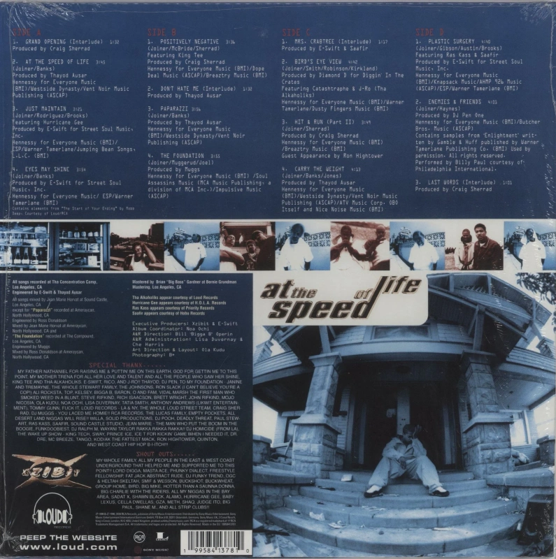 At The Speed Of Life (30th Anniversary Edition)