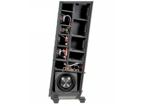 Audio Physic CARDEAS - Glass Black