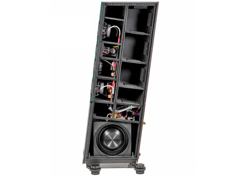 Audio Physic CARDEAS - Glass Black