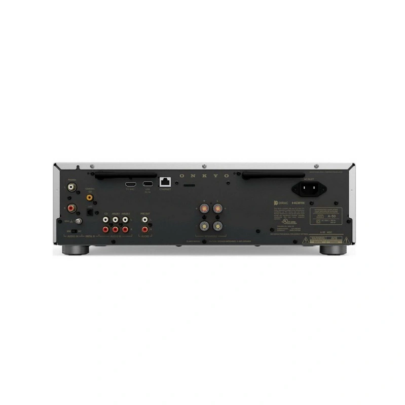Onkyo A-50 Silver