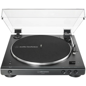 Audio-Technica AT-LP60XBTBK
