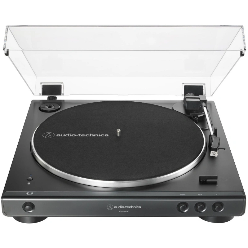 Audio-Technica AT-LP60XBTBK