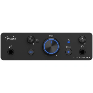 Аудиоинтерфейс Fender Quantum LT 2