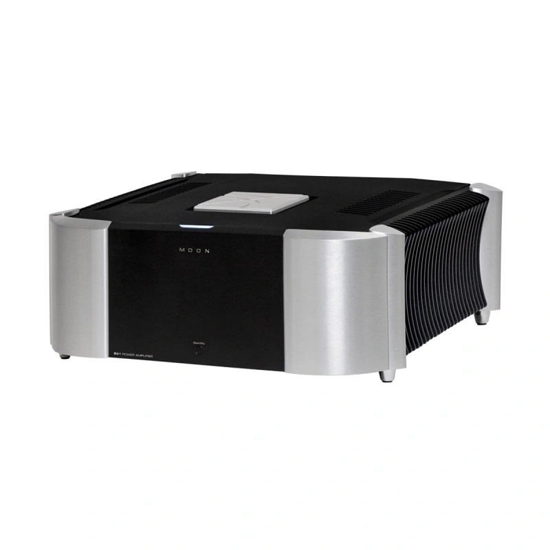Moon by Simaudio 861 Black/Silver