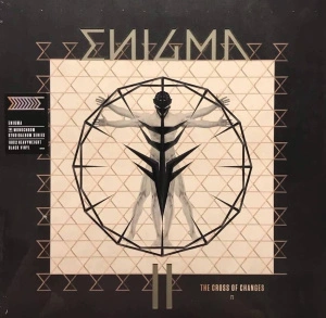 The Cross Of Changes (Alternative Cover)