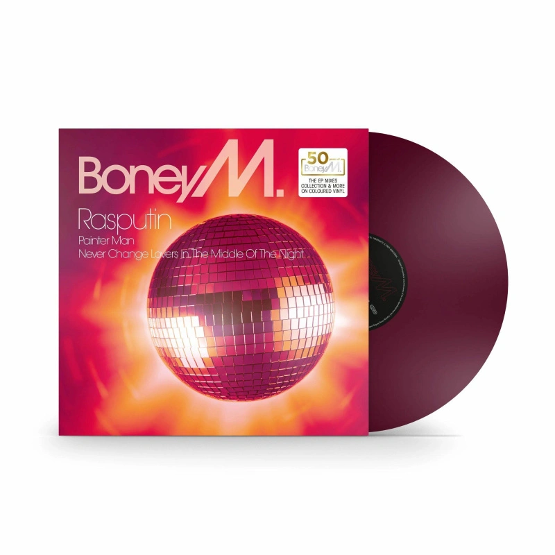 Rasputin (Purple Vinyl)