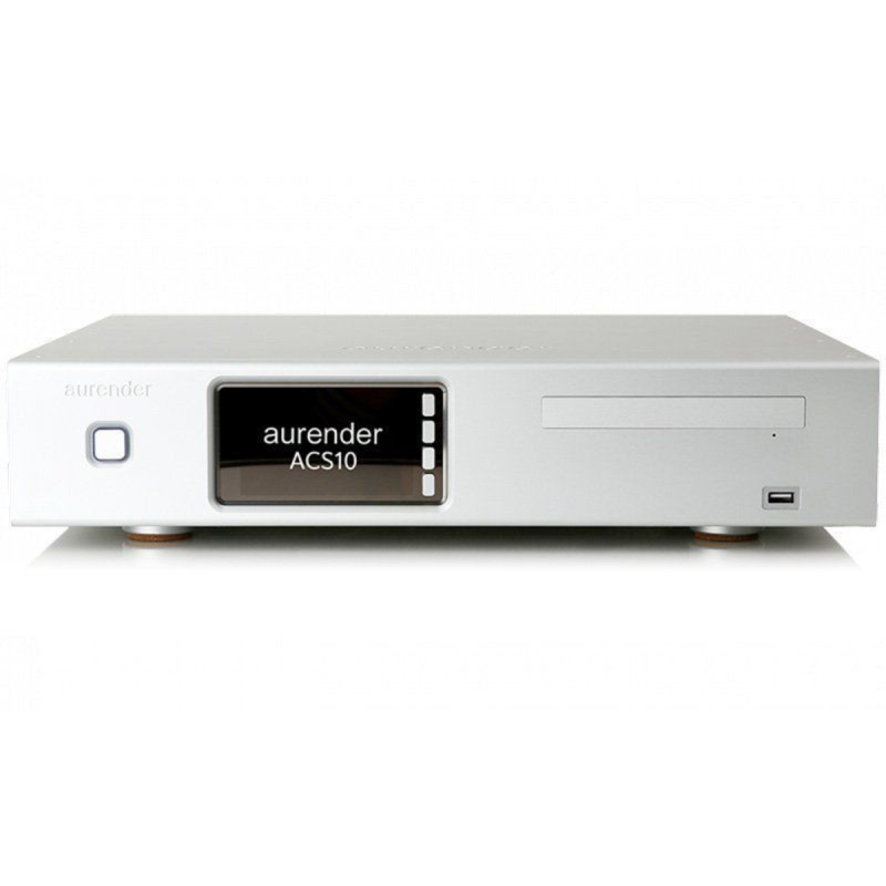 Aurender ACS10 16TB Silver