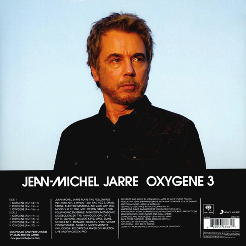 Oxygene 3