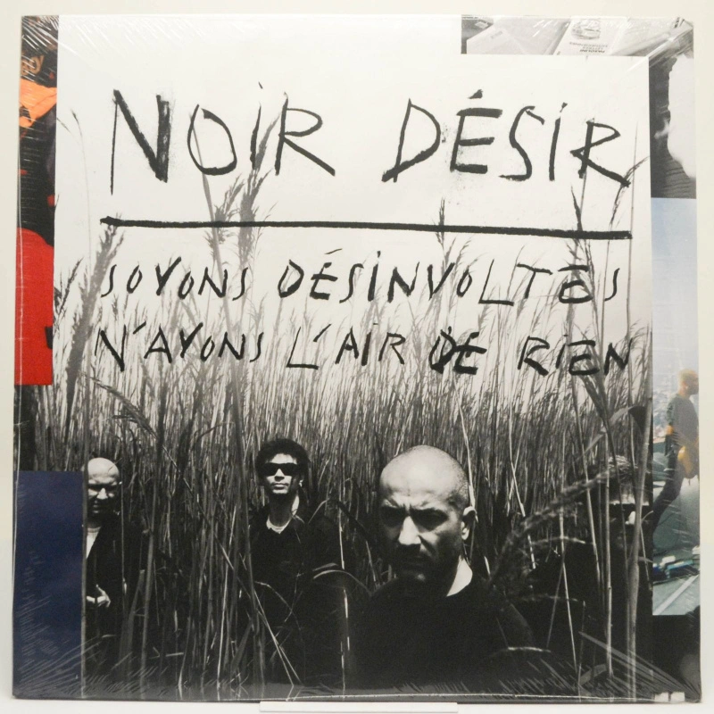 Soyons Desinvoltes, N'Ayons L'Air De Rien